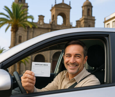 certificados médicos Canarias verano