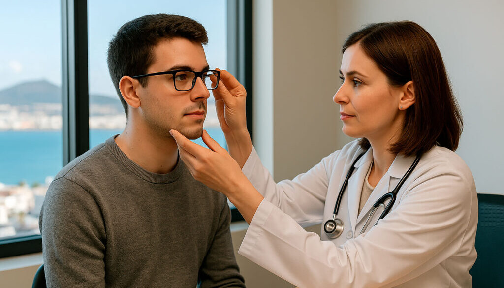 RECONOCIMIENTOS MÉDICOS CANARIAS