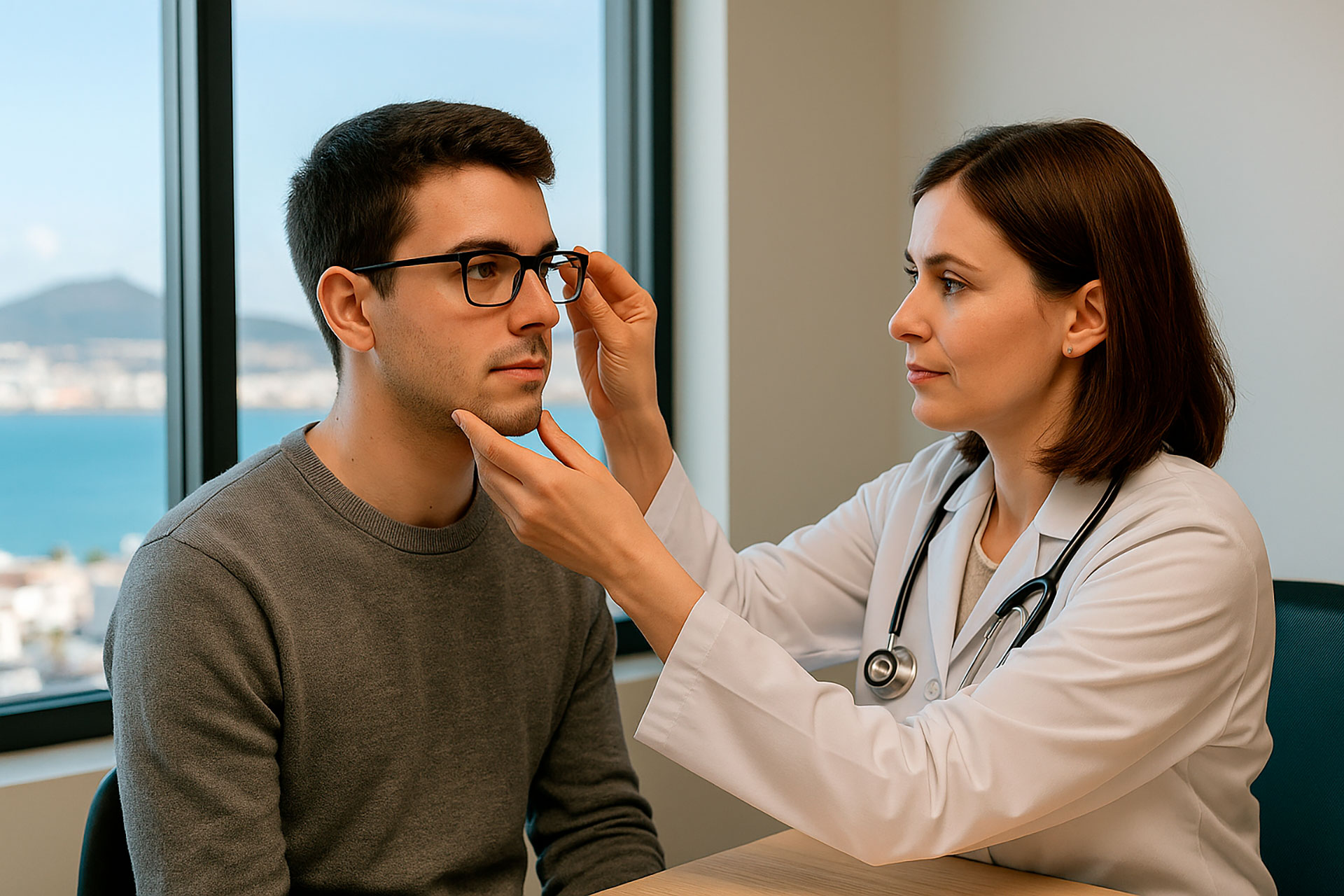 RECONOCIMIENTOS MÉDICOS CANARIAS