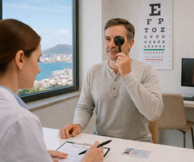 reconocimiento médico las palmas