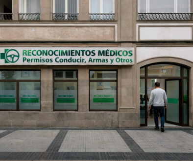 reconocimientos médicos