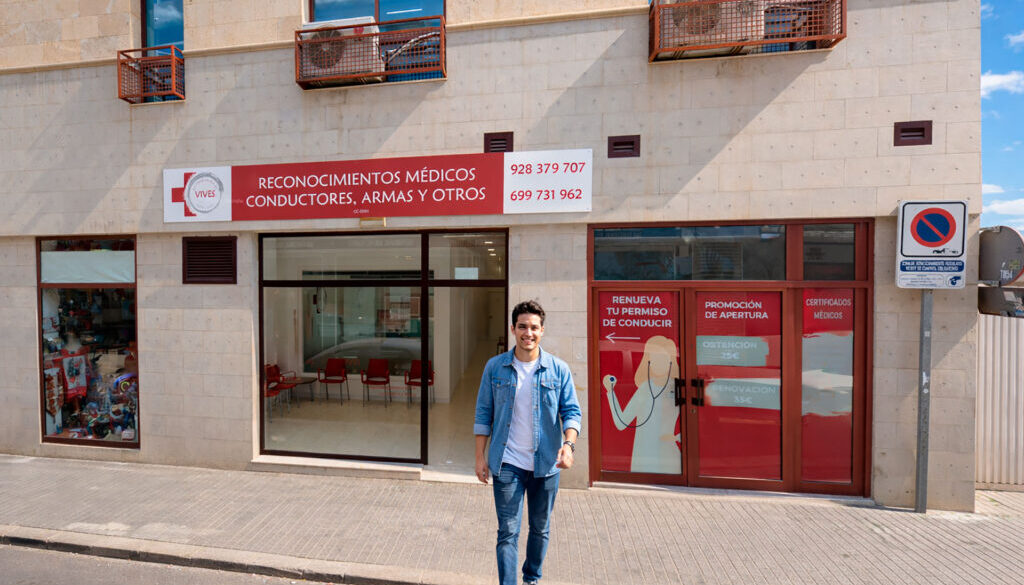 mejor reconocimiento médico