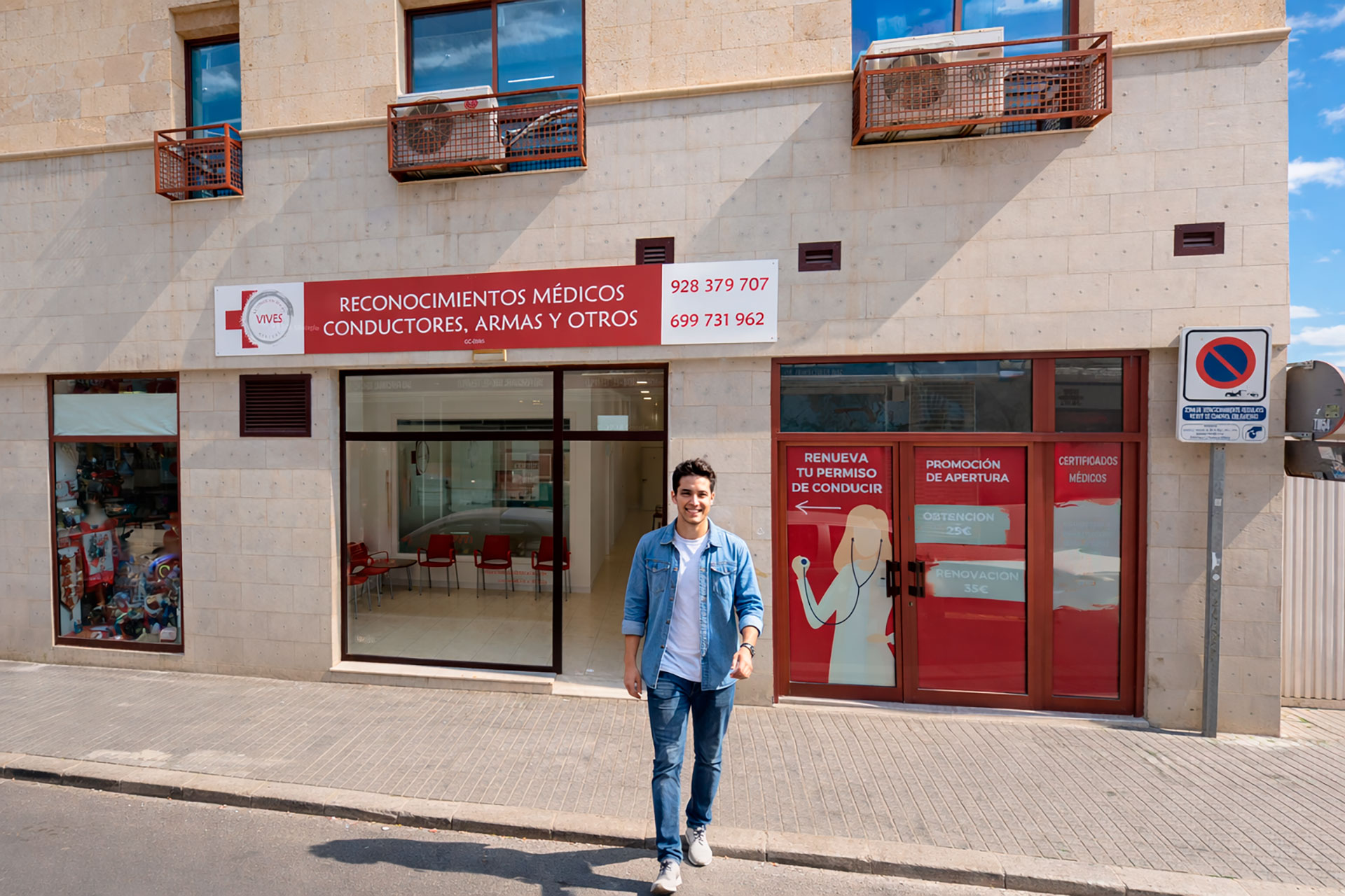 mejor reconocimiento médico