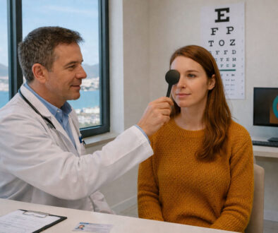 reconocimiento médico para el carnet de conducir en Canarias